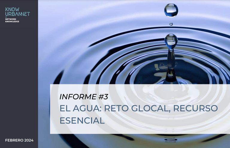 Informe #3: L'aigua