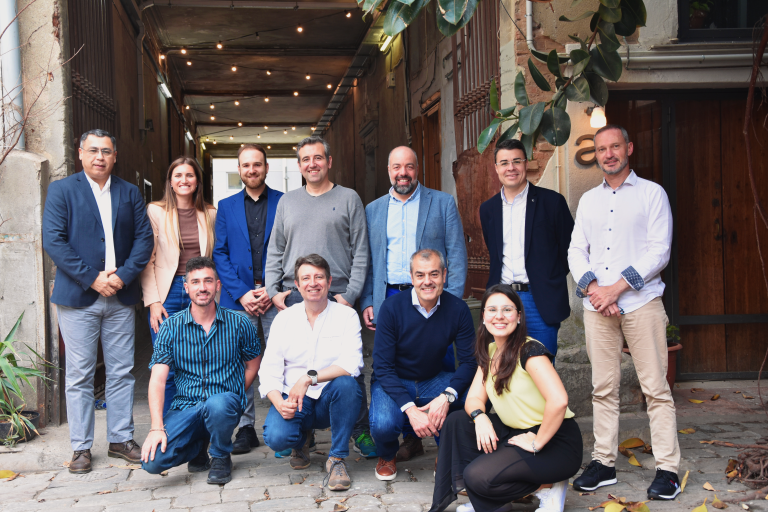 Comité d'experts 2023 a la fàbrica Lehmann